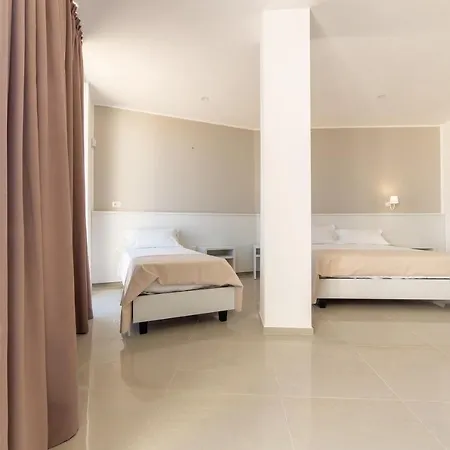 Smart Ugento Отель 3*