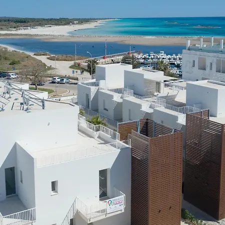 Hotell Smart Ugento 3*