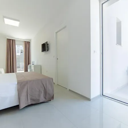 Hotell Smart Ugento Torre San Giovanni Ugento